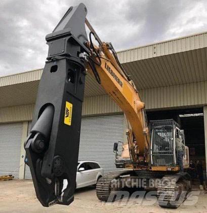 VTN CI5000 Cutters