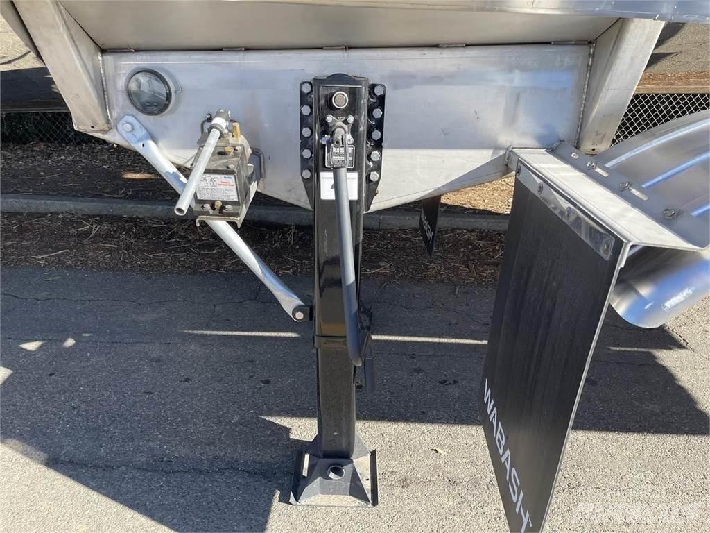 Wabash  Tanker trailers