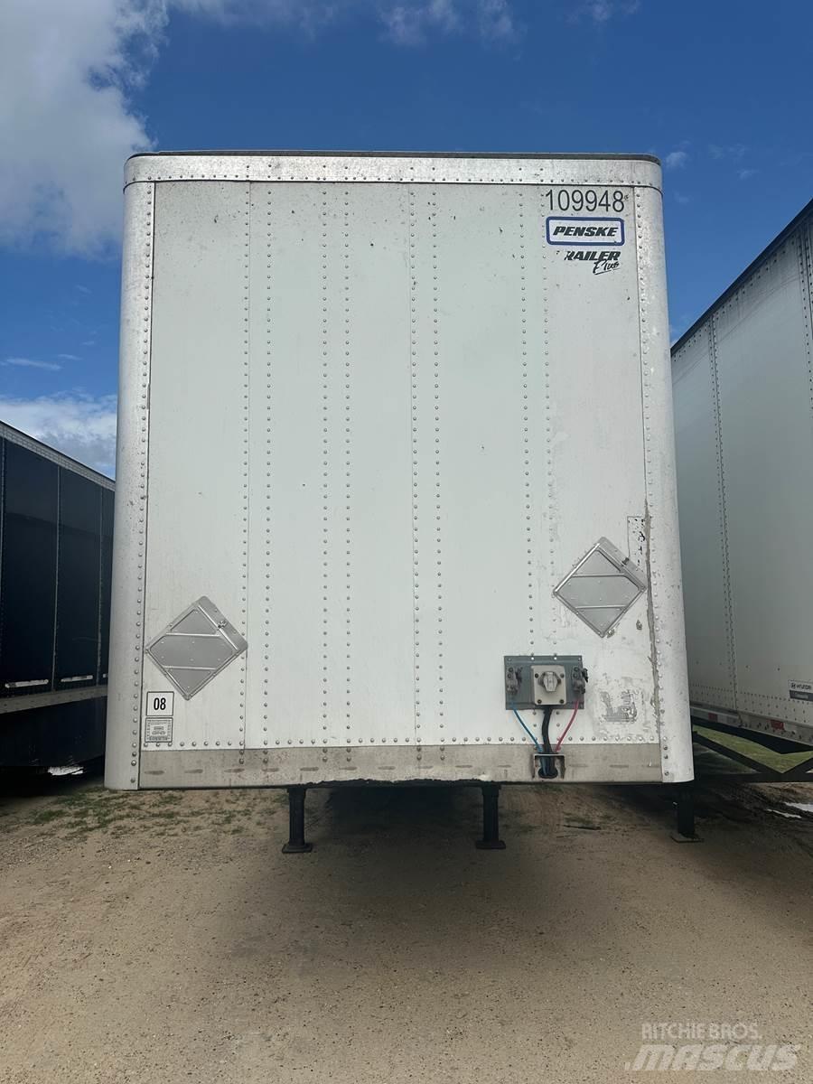 Wabash  Box Trailers
