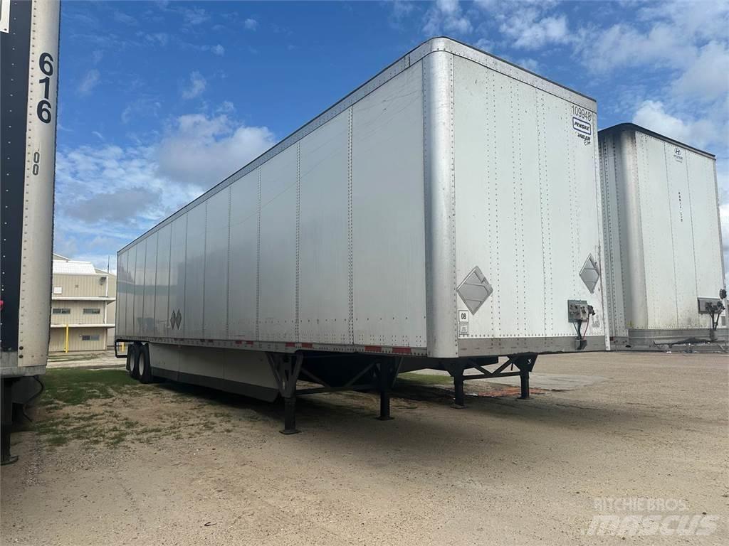 Wabash  Box Trailers