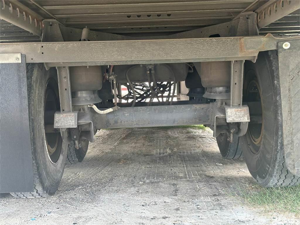 Wabash  Box Trailers