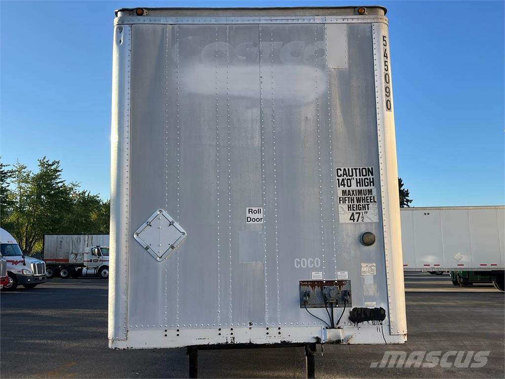 Wabash  Box Trailers