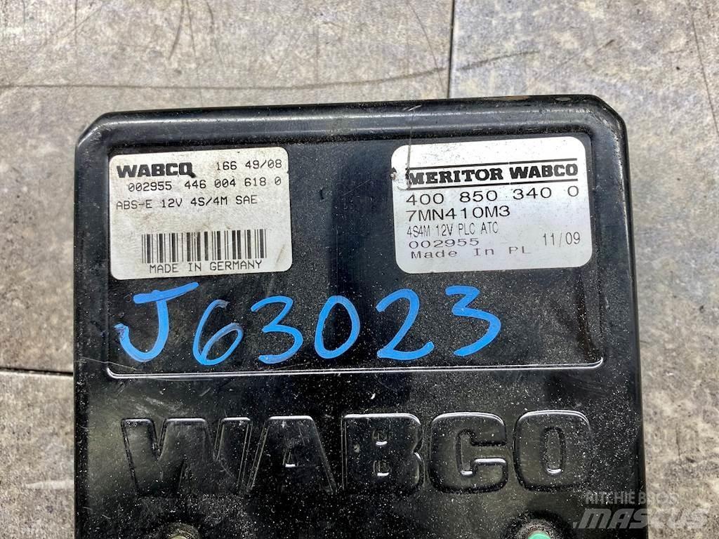 Wabco  Electronics