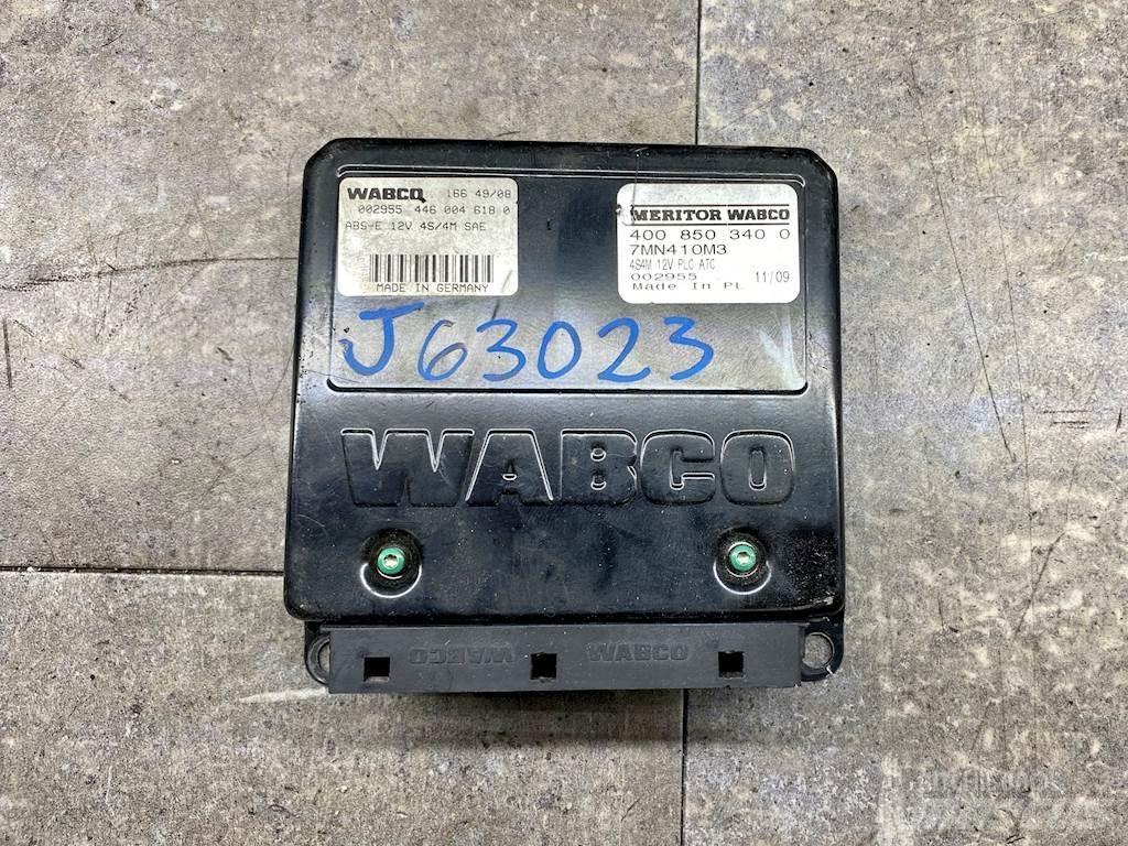 Wabco  Electronics