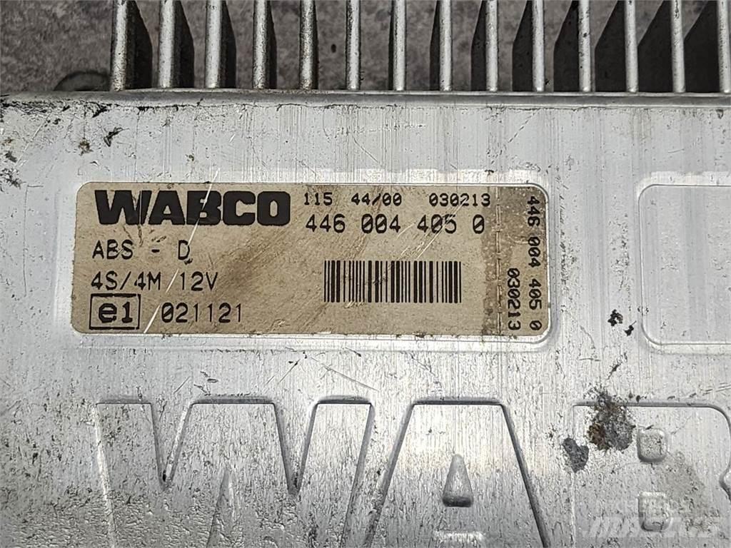 Wabco  Electronics