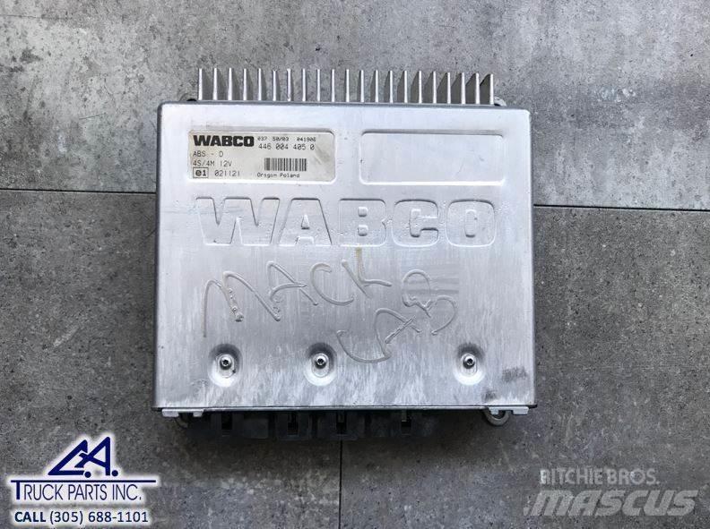 Wabco  Electronics