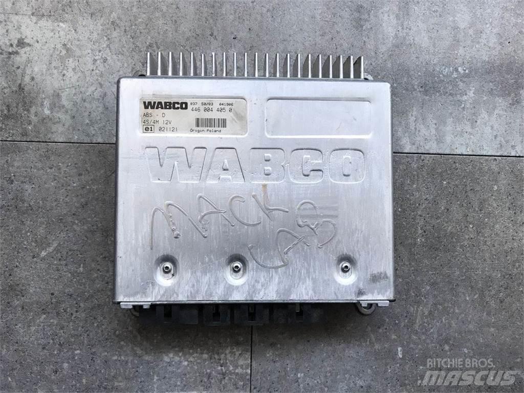 Wabco  Electronics