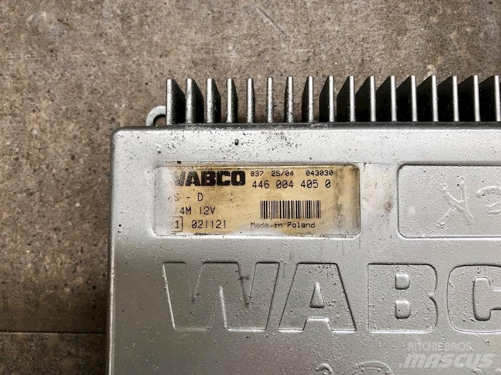 Wabco  Electronics