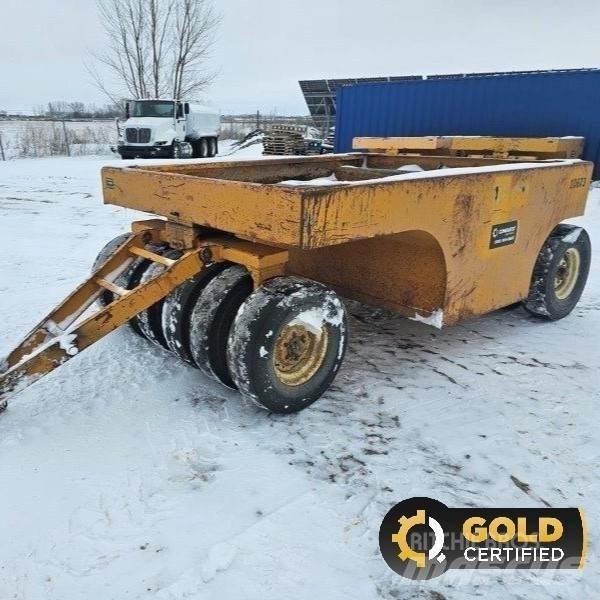 WRT PT13 Towed vibratory rollers