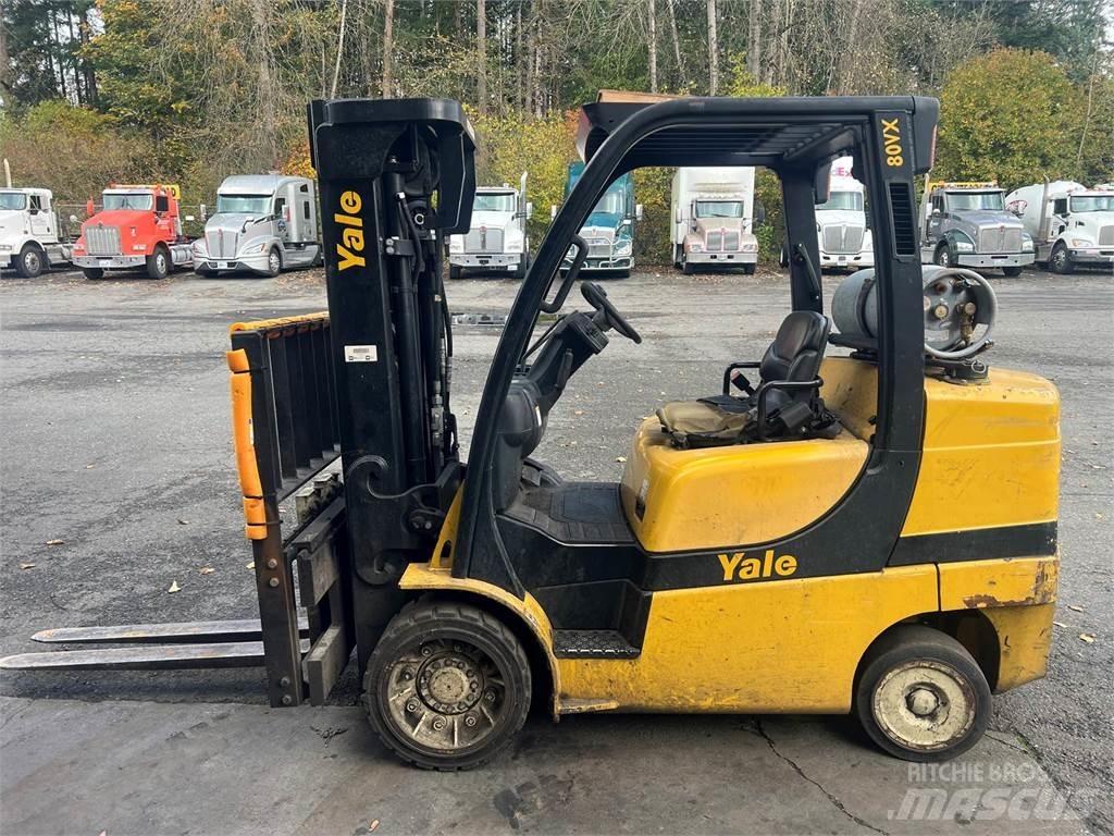Yale 80VX Other