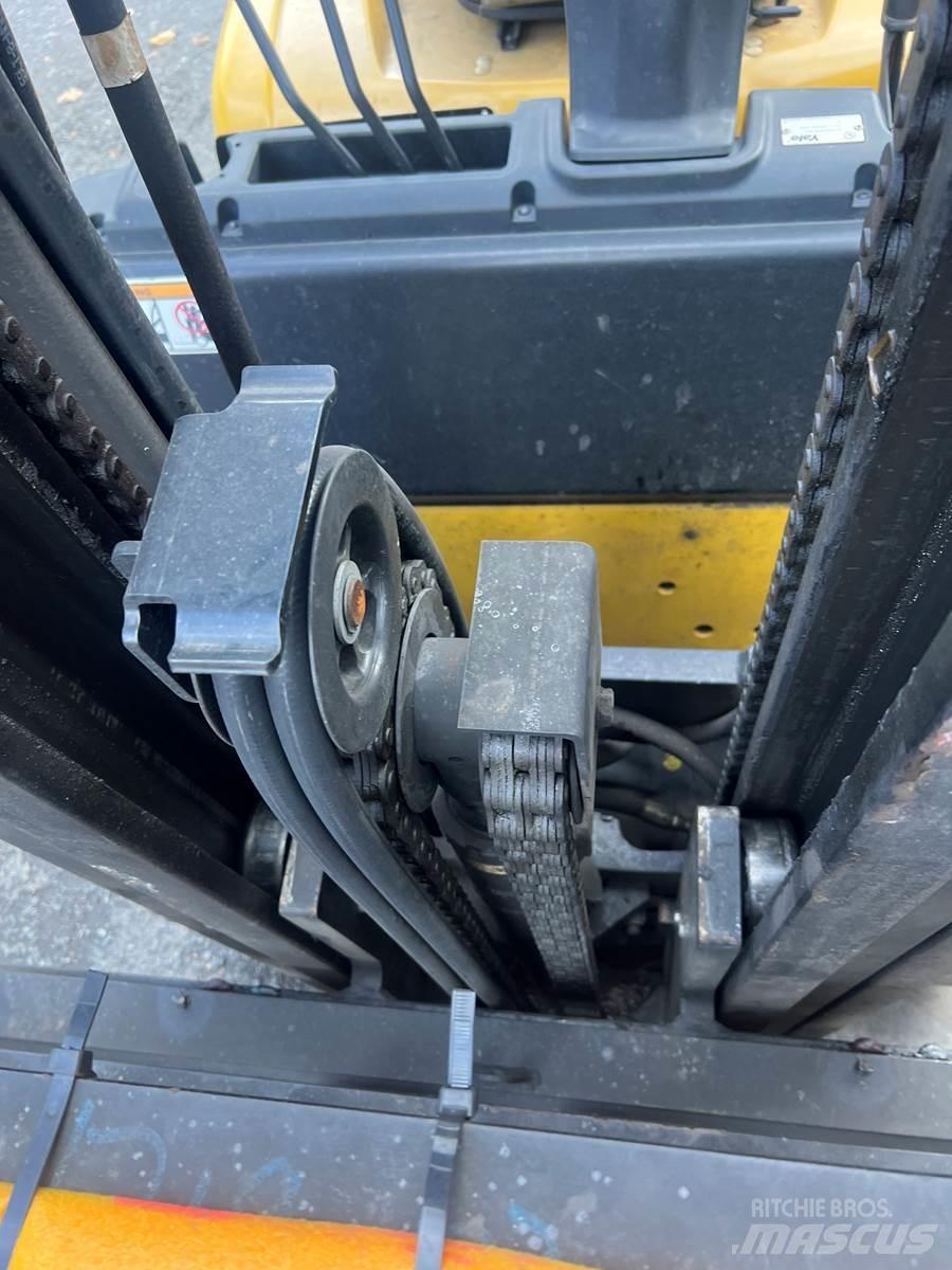 Yale 80VX Other