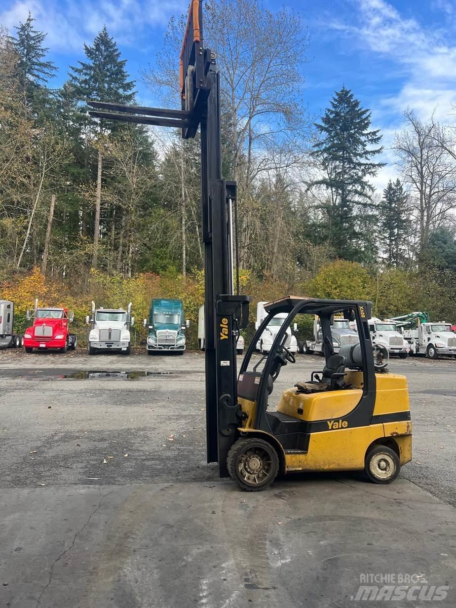 Yale 80VX Other