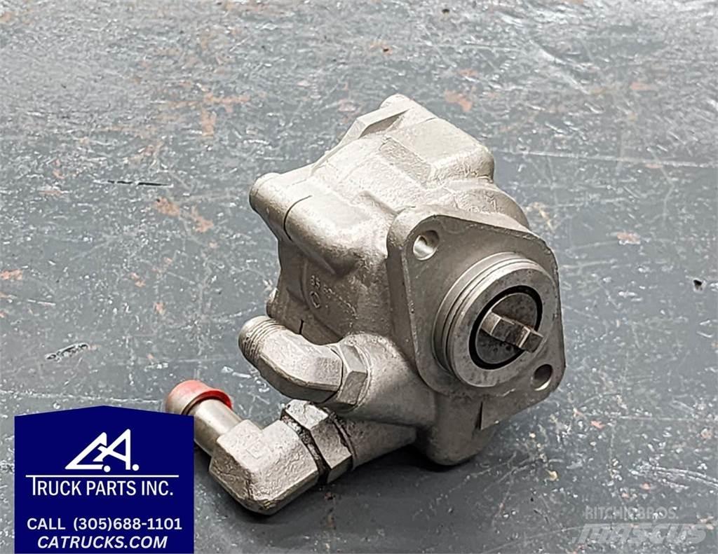 ZF  Hydraulics