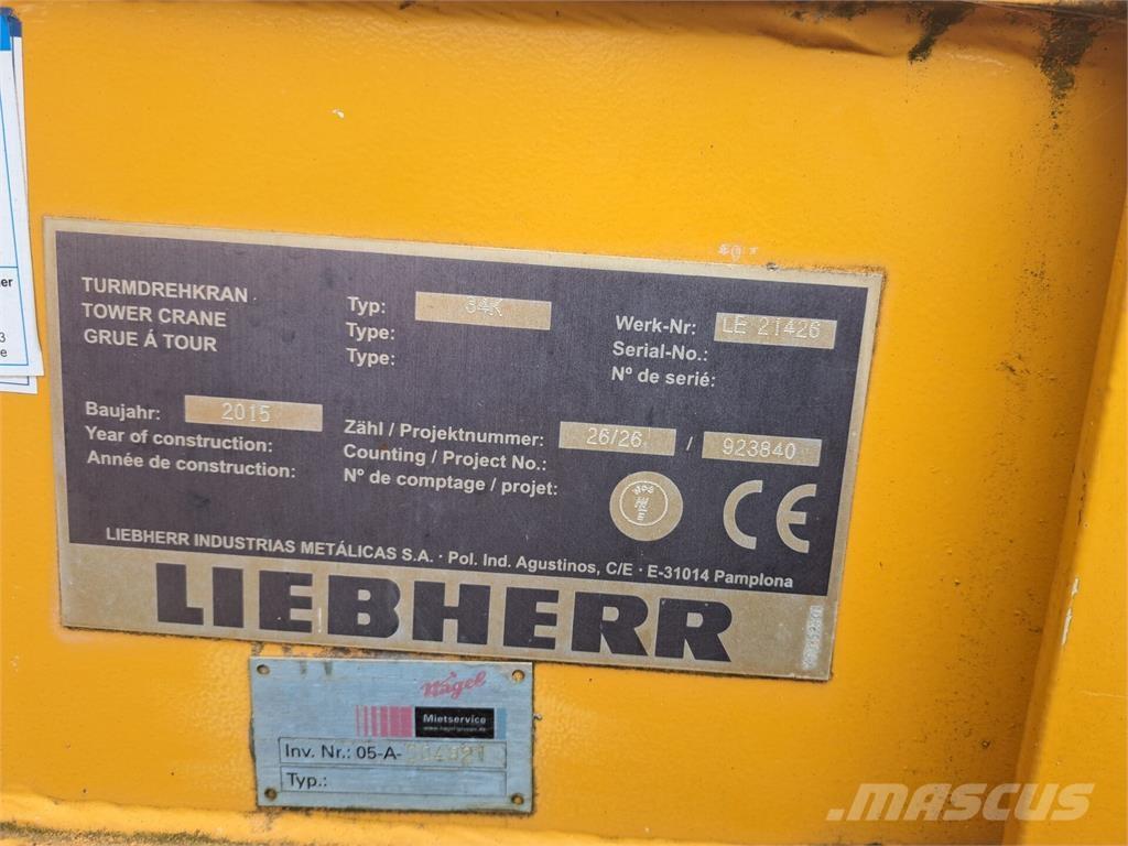 Liebherr 34 K Other