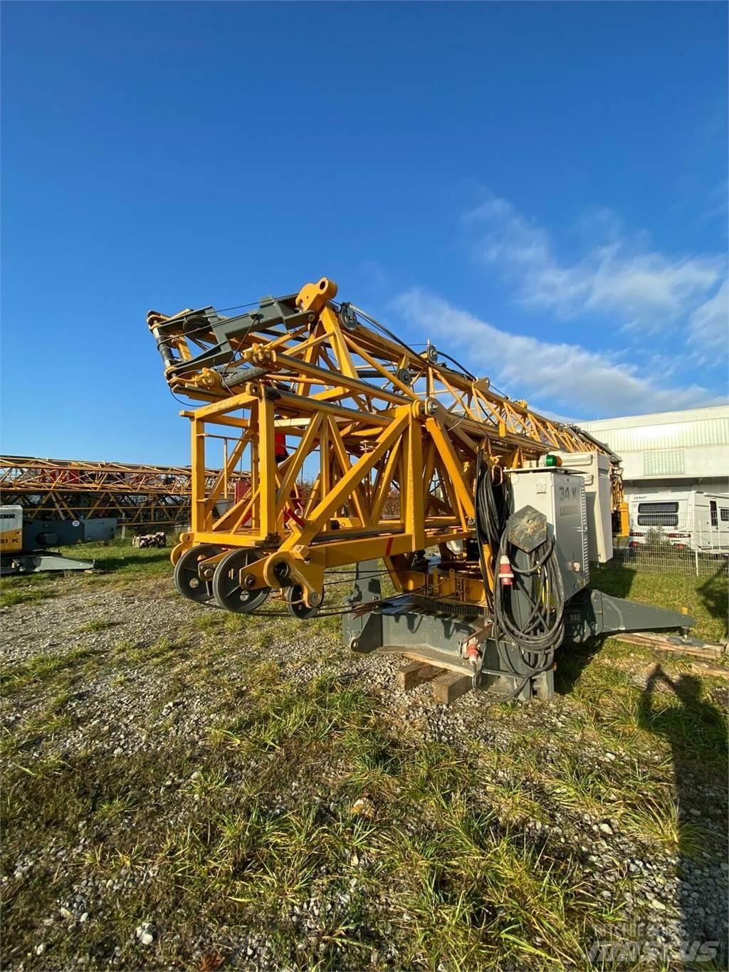 Liebherr 34K Other