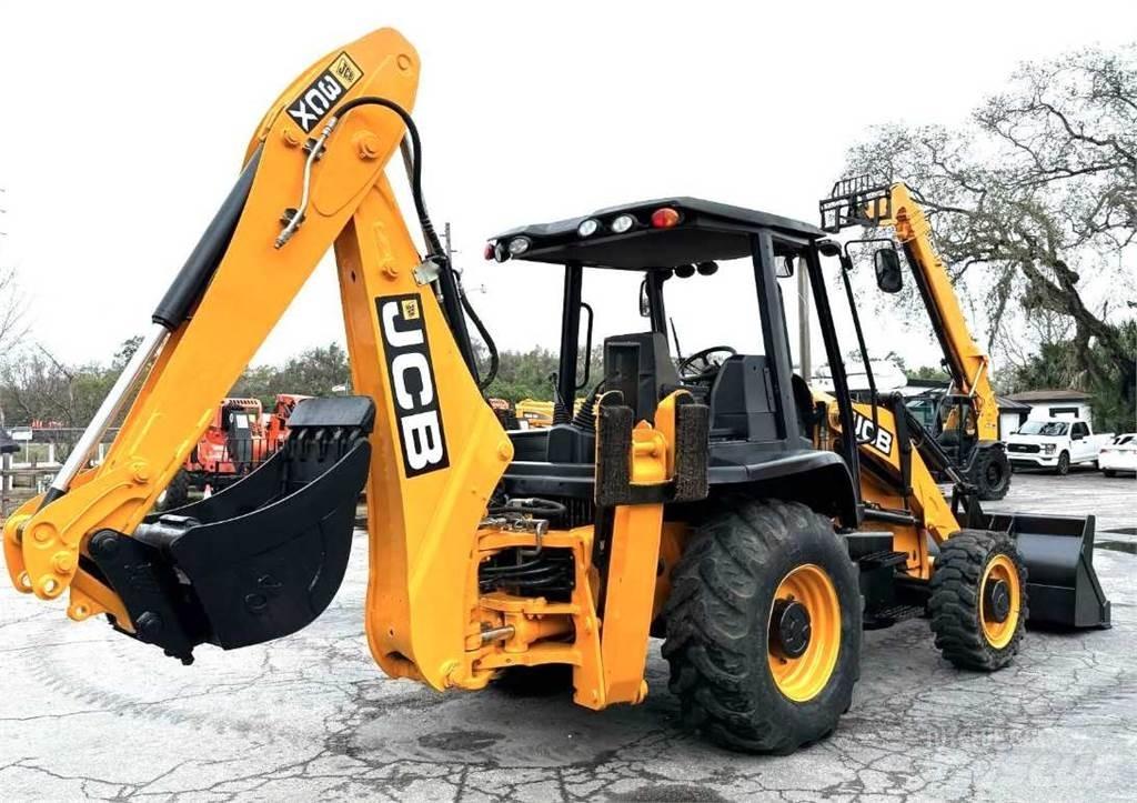 JCB 3CX Backhoe