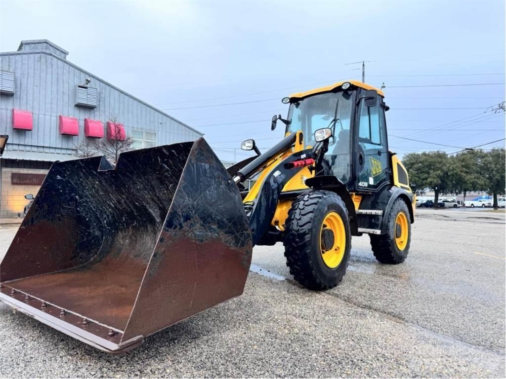 JCB 409 Wheel loaders