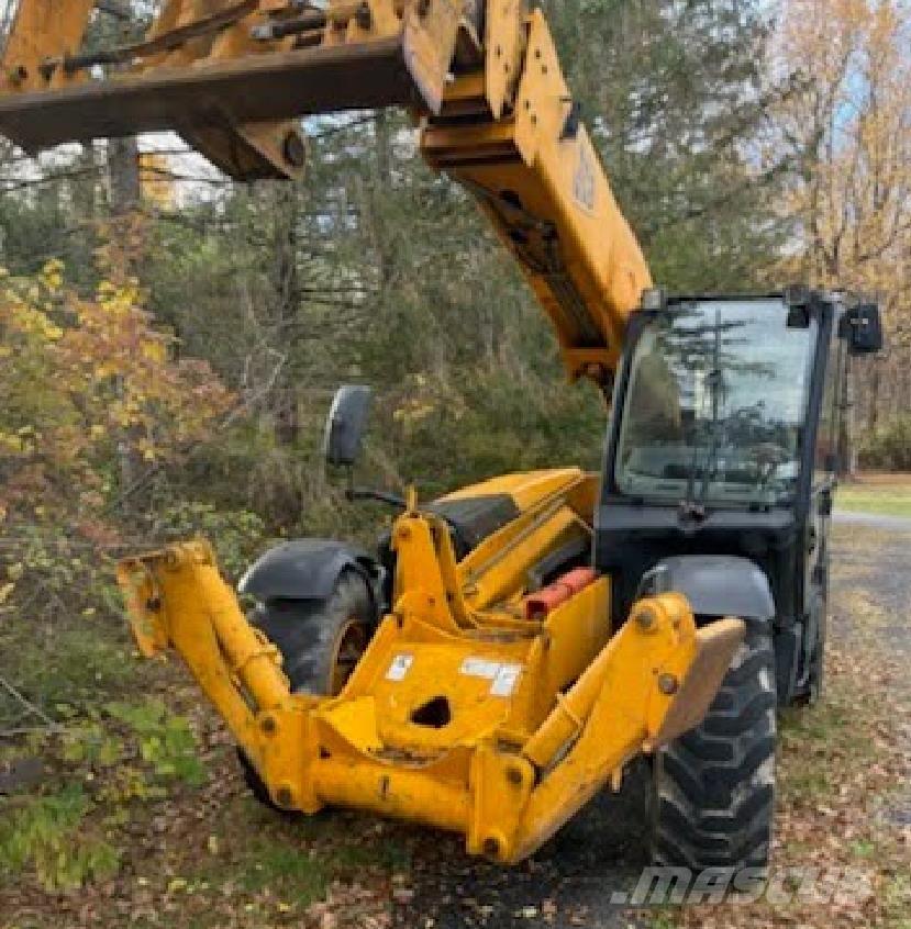 JCB 532 Telescopic handlers