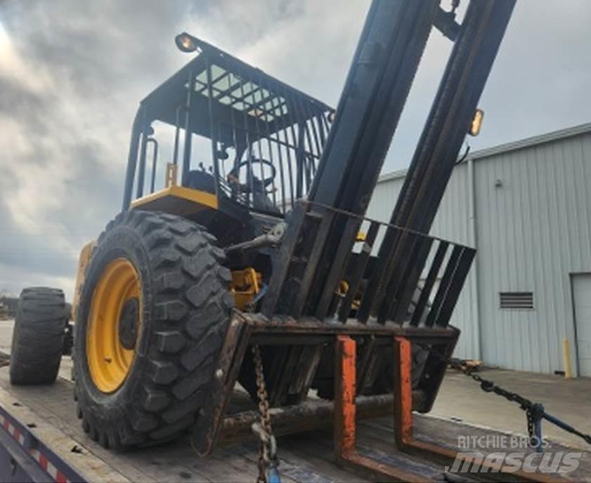 JCB 930 Other