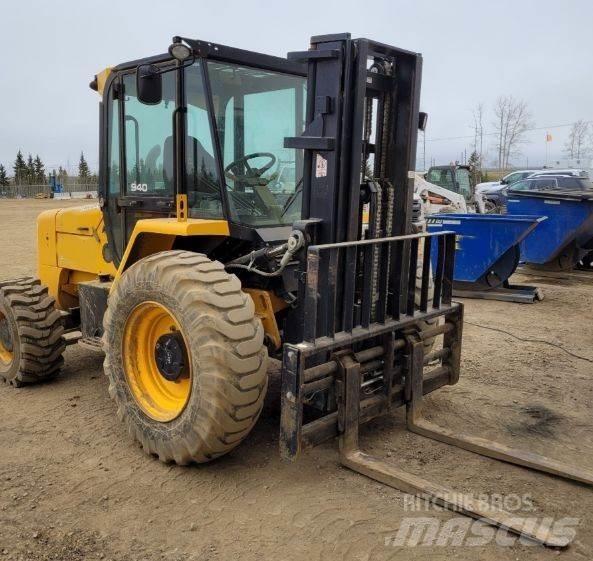 JCB 940 Other