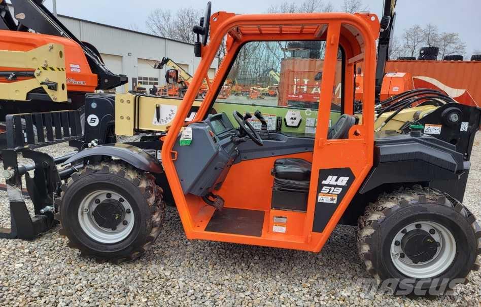 JLG 519 Telescopic handlers