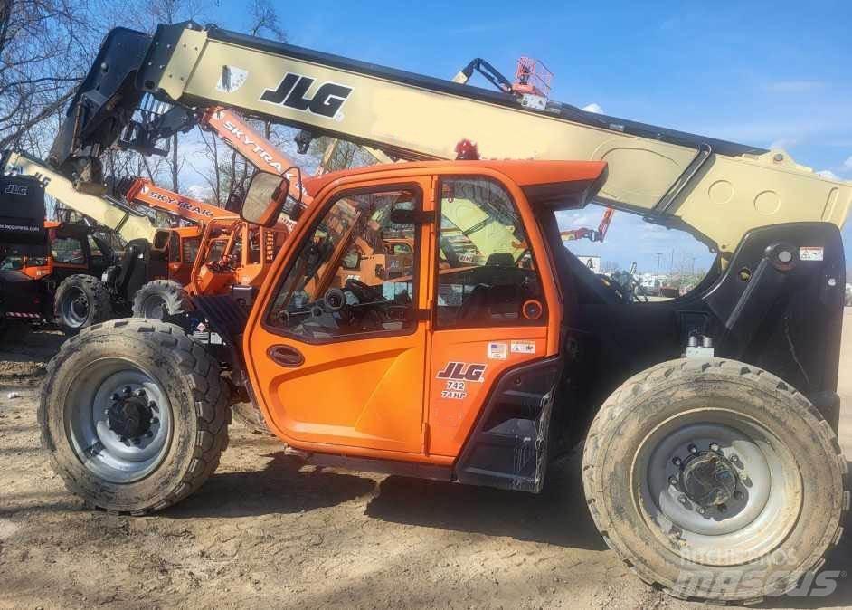 JLG 742 Telescopic handlers