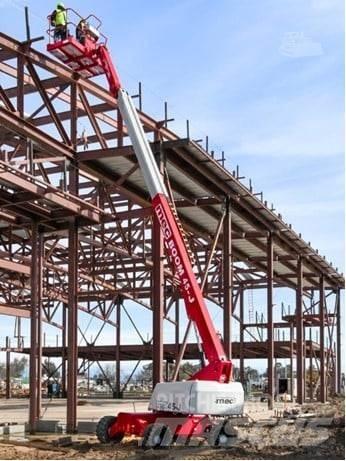 MEC 45J Used Personnel lifts and access elevators