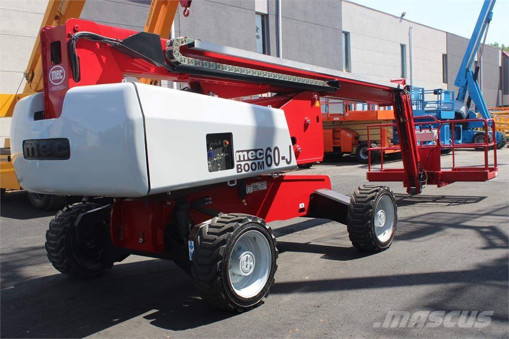 MEC 60J Used Personnel lifts and access elevators