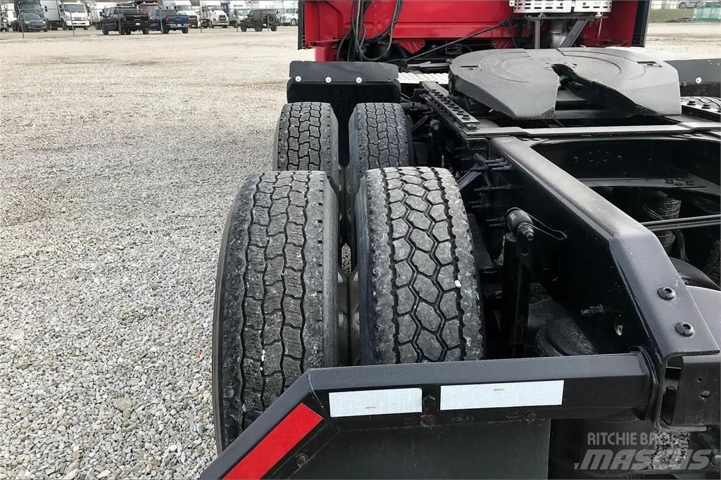 Volvo VNM Chassis Cab trucks