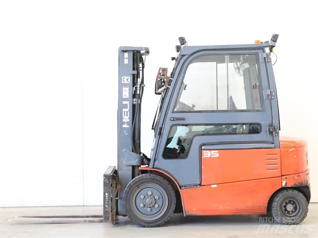 Heli CPD35 Electric forklift trucks