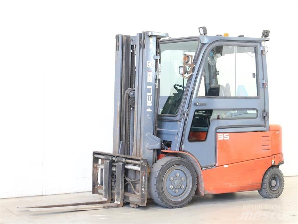 Heli CPD35 Electric forklift trucks