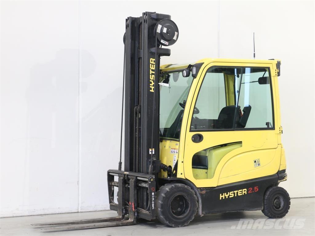 Hyster J25XN Other