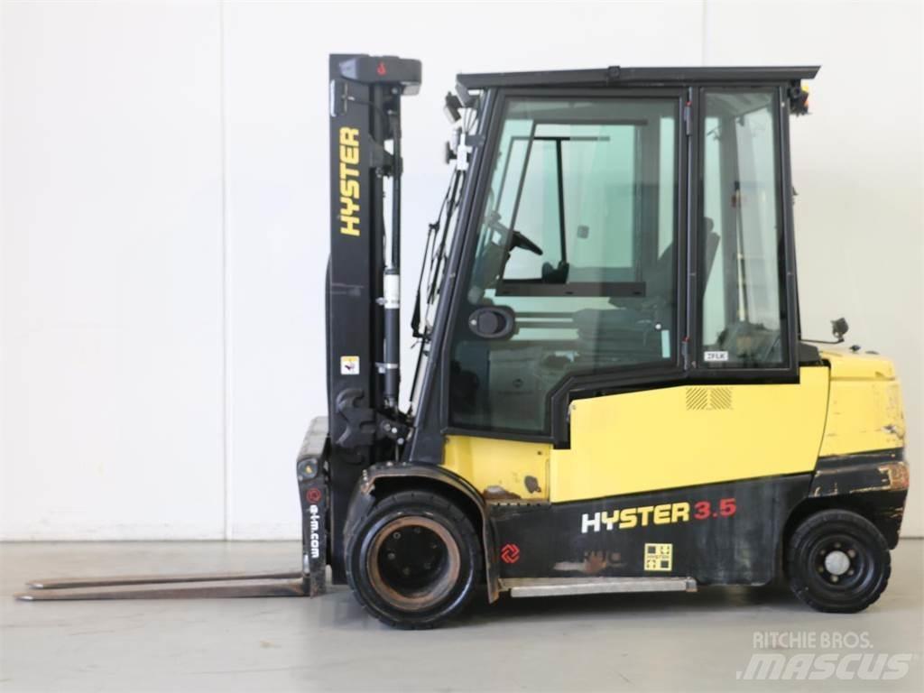Hyster J3.5XN Other
