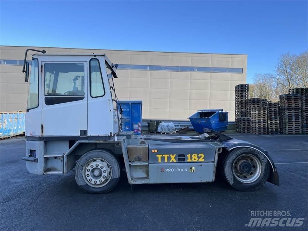 Kalmar TTX182 Others