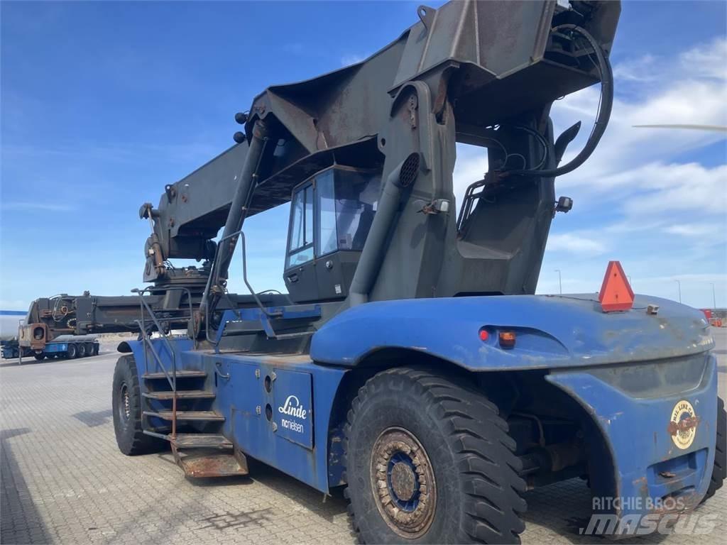 Linde C4230 TL5 Reach truck
