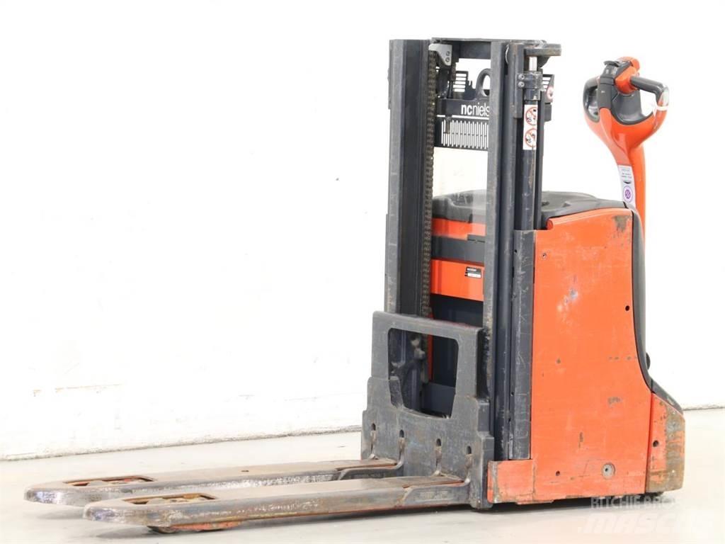 Linde D08/1160-00 Pedestrian stacker