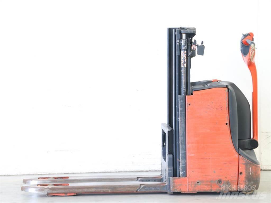 Linde D08/1160-00 Pedestrian stacker