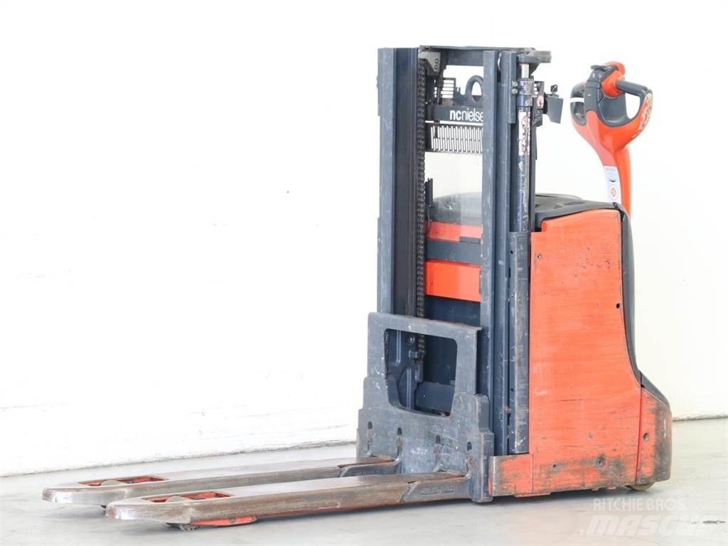 Linde D08/1160-00 Pedestrian stacker