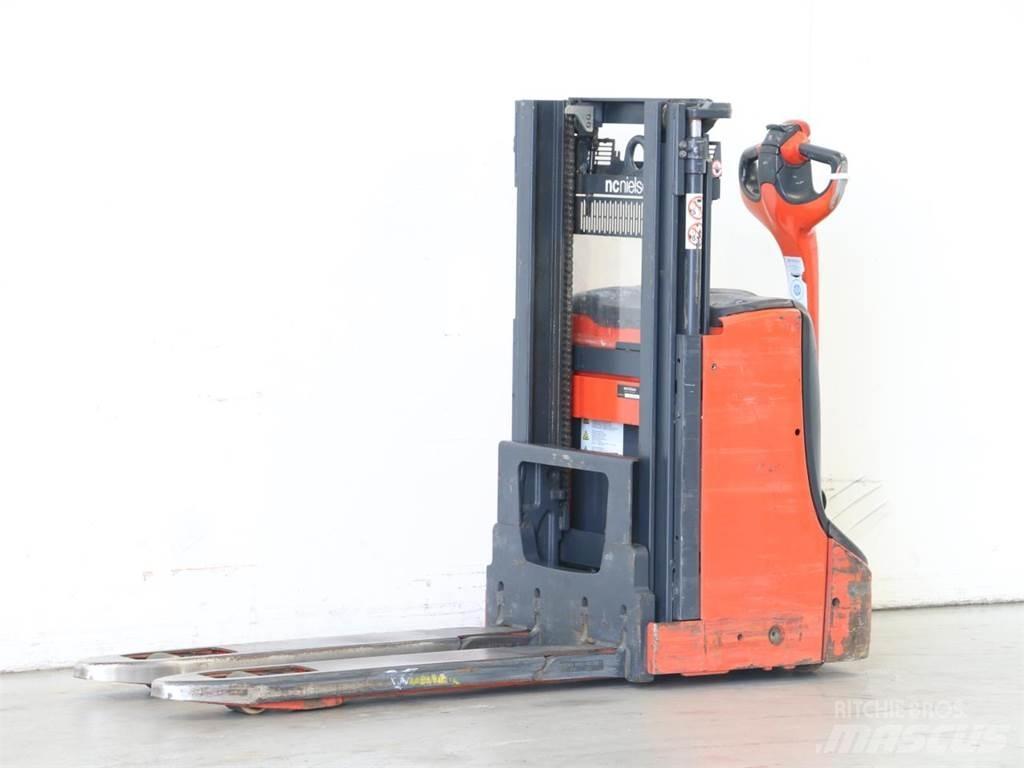 Linde D08/1160-00 Pedestrian stacker