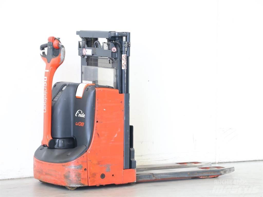 Linde D08/1160-00 Pedestrian stacker