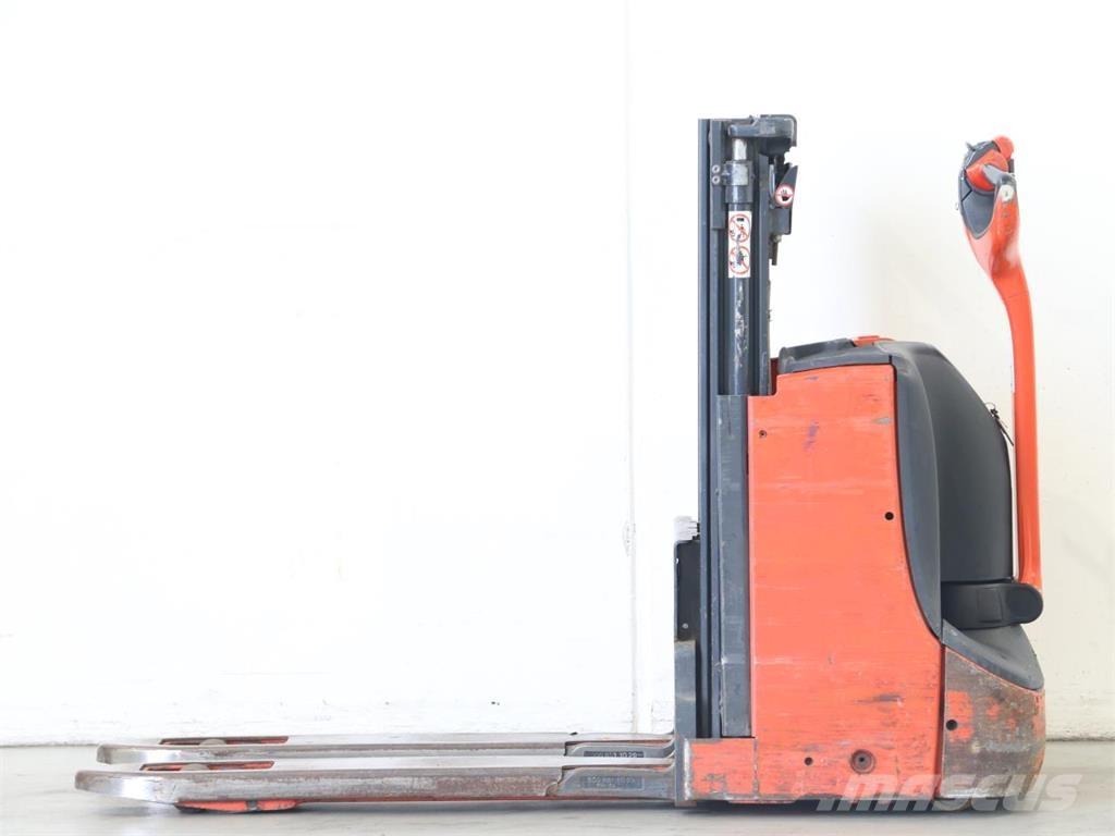 Linde D08/1160-00 Pedestrian stacker