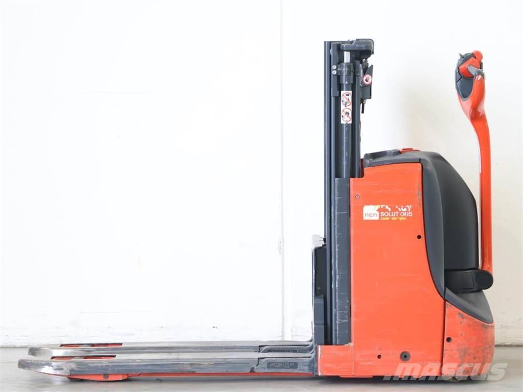 Linde D08/1160-01 Pedestrian stacker