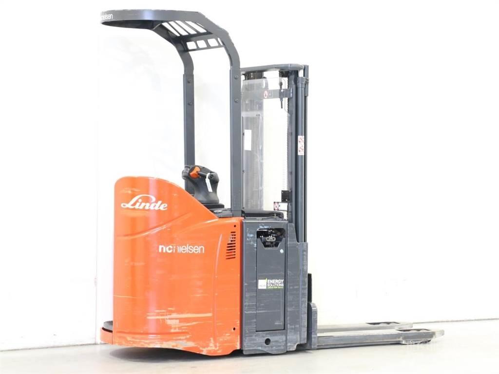 Linde D12SP/133 Pedestrian stacker