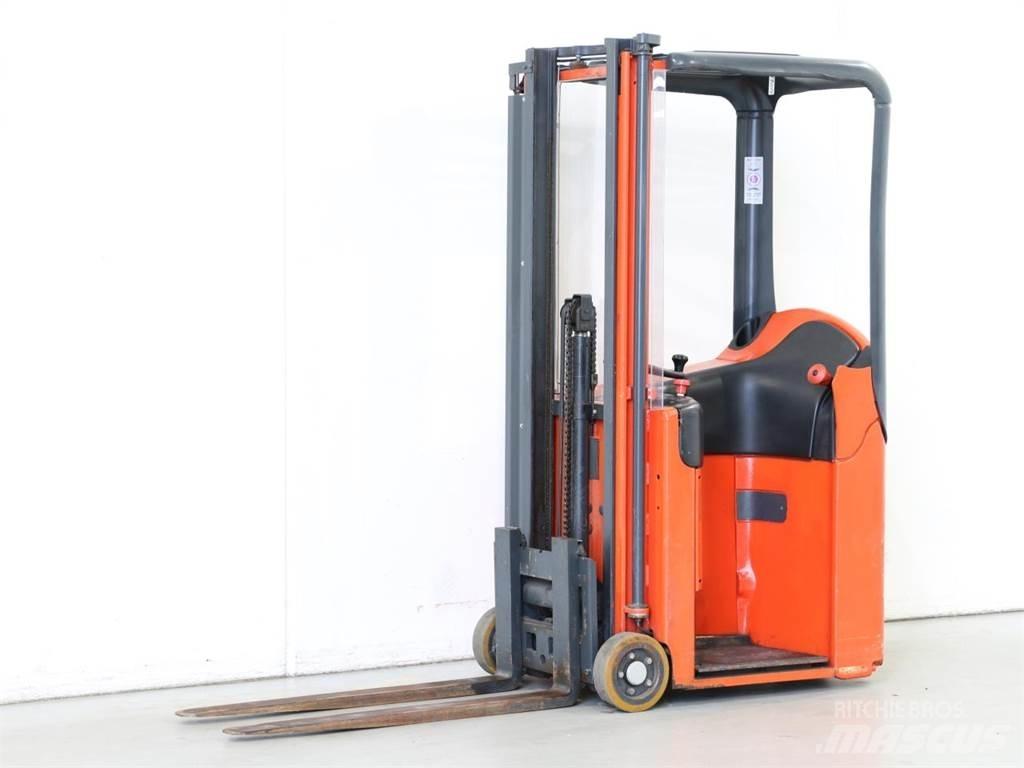 Linde E10/334-01 Electric forklift trucks