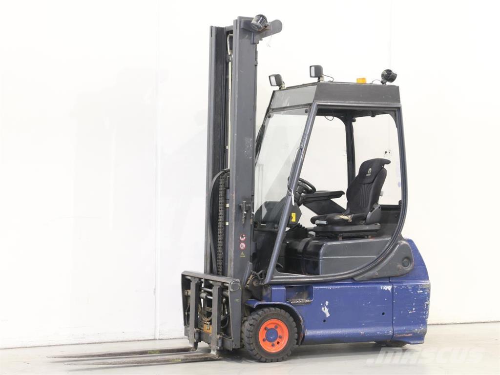 Linde E16/335 Electric forklift trucks