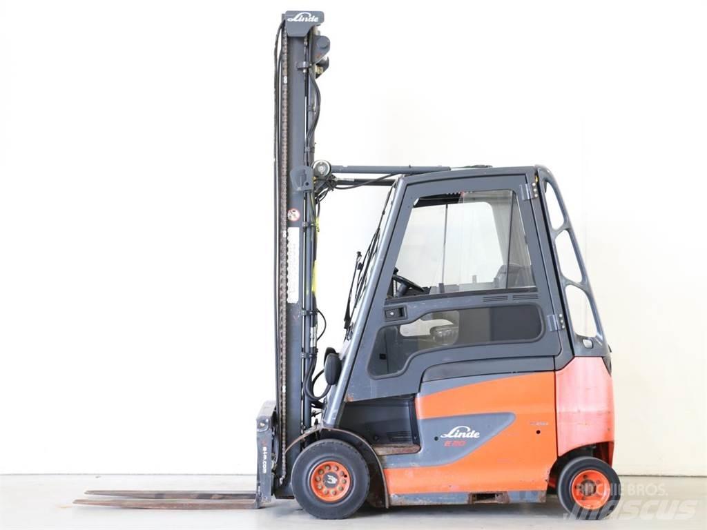 Linde E20/600H/387 Electric forklift trucks