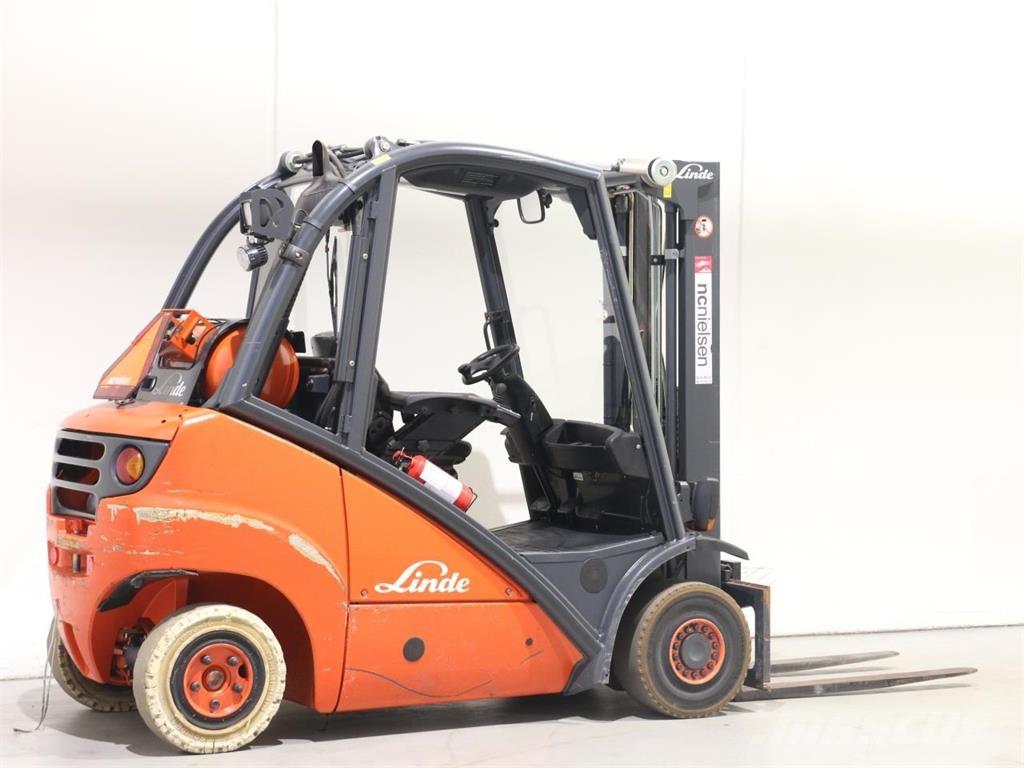 Linde H25T/392 Other