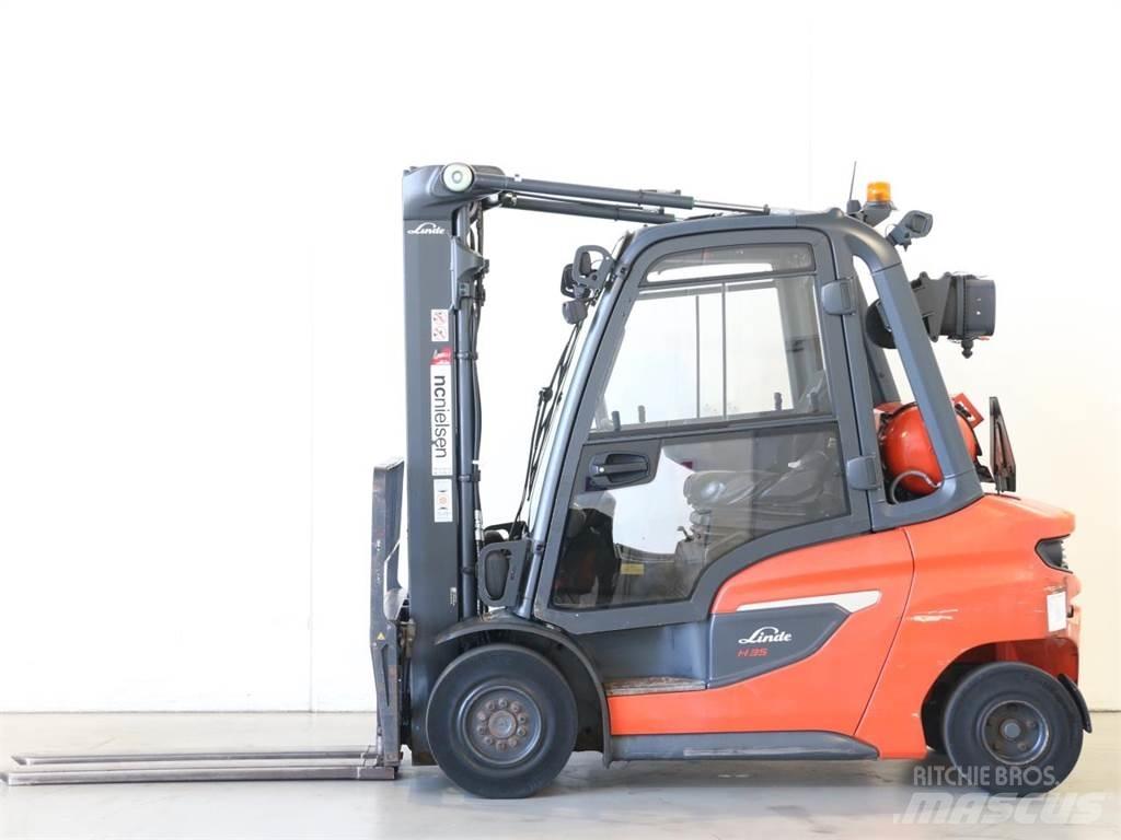 Linde H35T/1202-01 Other
