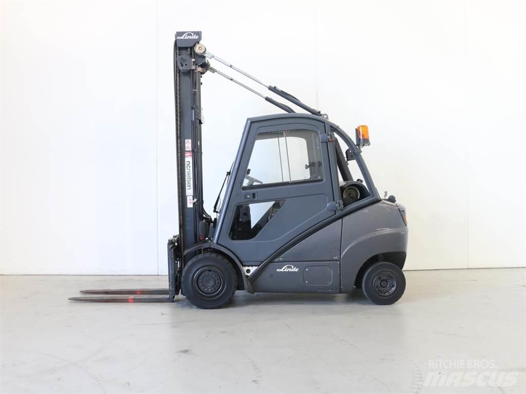 Linde H35T/393 Other