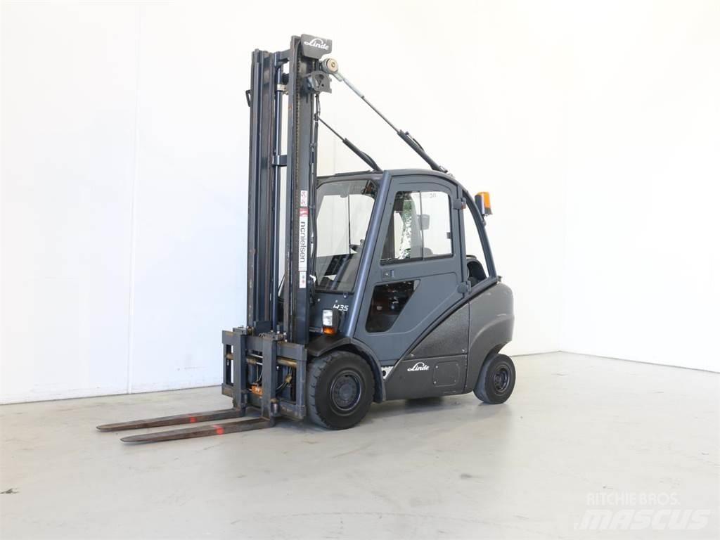 Linde H35T/393 Other